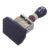 SAFIGLE Wooden Roller Date Stamp with Adjustable Date for Office Use and Scrapbooking with Retro Style Wooden Handle for Business and Home Organization