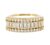 Sagir jewellery Moissanite Diamond Smart Ring Cover,Gen 4 and Gen 3 Gold Vermeil Smart Cover Jacket ring, Dainty Stackable Ring, Moissanite Gabit smart ring,14K Gold Plated,Minimalist Accessory Gift for Her,Size 3-12
