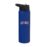 Saint Joseph Michigan Souvenir College Style Red Text Stainless Steel Insulated Water Bottle