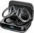 sajawass Wireless Earbuds, Sports Bluetooth Headphones, 75Hrs Playtime Ear Buds with LED Power Display, Noise Canceling Headset, IPX7 Waterproof Earphones for Workout/Running