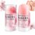 Sakura Foot Stick for Dry Cracked Feet , Deep Moisturizing Foot Cream Stick