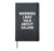 Salami Apparel – Funny Salami Lover Design Hardcover Journal, Black
