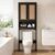 Salfanre Over the Toilet Storage Cabinet