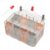 Saltwater Battery Power Generation Experiment Set for and Students Understanding Electricity Principles Hands on Science Set