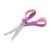 Saluaqui Embroidery Sewing Scissors ErgoCraft High Hardness Lace Patterned Stainless Steel Sewing Scissors Suitable for Fabric Pattern Making Leather and Cardboard DIY Tools Comfortable