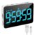 Samshow Rechargeable Digital Kitchen Timer, Ice Blue, 5 Inch
