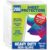 Samsill 200 Pack Heavy Duty Sheet Protectors, Non-Glare, 8.5×11 Inch Page Protectors for 3 Ring Binder, Letter Size Protectors, Reinforced Holes, Non-Glare Protector, Top Loading, Acid Free