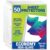 Samsill 50 Pack Sheet Protectors, 8.5×11 Inch Page Protectors for 3 Ring Binder, Standard Weight, Non-Glare Protector, Letter Size, Top Loading, Acid Free