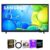 Samsung 40″ FHD Smart TV Bundle with HDMI Cable, 12-Month CPS Warranty