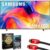 Samsung 43″ Mini LED M70H 4K 3840×2160 Vision AI Smart TV, Titan Black (2026) UN43M70HAFXZA Bundle with 1 YR CPS Enhanced Protection Pack, 6FT HDMI Cable and Deco Gear Home Theater Beginner’s Guide