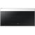 Samsung Bespoke 2.1 Cu. Ft. Over-the-Range Microwave with Sensor Cooking and Edge-to-Edge Glass – White Glass