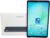 Samsung Galaxy Tab A11 4G LTE (2026) 64GB, 4GB RAM, 8.7″ 90Hz Android Tablet, Wi-Fi + LTE, International Model, Unlocked for T-Mobile & GSM, 20W Charger Bundle (Silver)