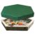 Sandbox Cover, Waterproof Octagon Protector, Sun Protection Canopy
