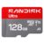SANDISK 128GB Ultra microSD Card + Adapter Up to 195MB/s Read Speeds 2-Pack