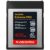SANDISK 400GB Extreme PRO CFexpress 4.0 Type B, up to 3700 MB/s Read speeds – SDCFEB-400G-GN4NN