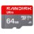 SANDISK 64GB Ultra microSD Card + Adapter, Up to 145MB/s Read Speeds 2-Pack