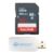 SanDisk Memory Card 32GB Ultra Class 10 SD Card SDSDUNR-032G-GN3IN