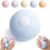 Sand Squishy Ball, Squishy Toys – Ice Sensation Shapeable Malleable Sand-Filled Squeeze Toys Stress Ball for Anxiety Relief & Asmr Toys Squishy Fidget Toys Balls for Kids & Adults (Blueberry Ice)