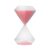 Sand Timer 5 Min Small Sand Clock Watch for Classroom, Red