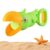 Sand Toys – Sand Grabber, Cartoon Animal Shape Portable Digger with Handle