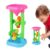 Sand & Water Wheel Tower Toy, Play Sand Wheel Toy, Sands Funnel Toys