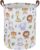 Sanjiaofen Kids Laundry Hamper,Baby Laundry Basket Animal Storage Baskets for Kids Room Decor,Nursery Hamper,Bedroom,Toy Organizer,(Cute Animal)