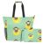 sanluoli Womens Tote Bags, Large Weekender Bag 2 PCS