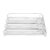 Sanpyl Self Pushing Drink Organizer for Fridge, Holds 15 Cans