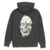 SANTA CRUZ Dot Dudes P/O Hooded Heavyweight Sweatshirt Pigment Black XXL Mens