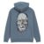 SANTA CRUZ Dot Dudes P/O Hooded Heavyweight Sweatshirt Storm Blue XXL Mens