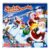 Santa’s Rooftop Scramble is A Family Board Game Full of The Magic of Christmas Where Players Act As Santa, Collect and Deliver Presents to The Right Houses, for 2-6 Players, Ages 5+