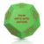 Santa Swap Gift Exchange Dice, Christmas Dice Stocking Gift Stuffers, Exchange Dice Games for Party Friends and Family Night Game