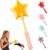 santreetoy Credit Card Wand Tap to Pay Wand Magic Wand – Gold