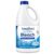 SANZINAZ Low-Splash Bleach, 81 fl oz Household Laundry Bleach for Whites, Everyday Washing and Home Cleaning, Easy-Pour Bottle for Laundry Room Use