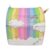 SASKATE Kids Play Tent Automatically Opens into Carrying Bag, 35x31x31