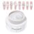 Satin Pearl White Carving Glue – 3D Modeling Gel | Rhinestone Shaping Tools