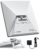 Saunyoto Starlink Mini Battery 129Wh 35000mAh, 2-in-1 Portable Charger with Stand for Camping & Remote Work, Air Travel Safe 5.5H Runtime, Pass-Through Charging, Waterproof & Dustproof