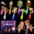Sauyoza 36 Pack Back to School Party Favors LED Finger Lights for Kids, Classic Academia Goodie Bag Stuffers, Classroom Treasure Box Prizes, Glow in the Dark Welcome Back Party Supplies