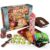 SAVANA Salami Deluxe Edition – Hilarious Bluff and Snack Party Game | Steal, Sizzle & Survive in The Tavern of Hook | 2–6 Players, Ages 8+, 15 Min Playtime | Family Game