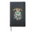 Save The Earth It’s The Only Planet That Has Cats Earth Day Hardcover Journal, Black