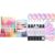 SAVILAND One-Step Gel Nail Polish Pen Cat Eye Nude Pink & 30Pcs HEMA-Free Gel Nail Polish Set 10ml 24 Colors & 6 Essential Base Top