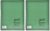 Sax Artists Sketch Diary – 8 1/2 x 11 inches – 50 Sheets per Pad – White (Pack of 2)