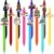 Sayglossy 12 Pcs Funny Appreciation Ballpoint Pens Bulk Veterinary Pens Thank You Gifts for Employee Vet Tech Coworker Team Staff Office Supplies Decor