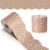 Saypacck 68.9 ft Kraft Pastel Bulletin Board Border Back to School Theme Decoration First Day of School Pastel Polka-Dot Rolled Border Trim for Party Classroom Bulletin Boards Chalkboard Wall Decor