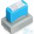 Saypacck Teacher Stamps Self Inking Teacher Grading Stamps Checkbox for Classroom(Completed)