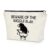 Sazuwu Funny Australian Shepherd Makeup Bag Dog Lover Gifts for Women
