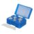Scale Calibration Weight Set 10mg-100g Steel Chrome Lab Precision