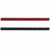 Scale Ruler, 2pcs Aluminum Measuring Tool Laser Engraved Triangle 15cm Straight Edge Ruler Millimeter Blueprint Tool for Architecture Drafting Engineering and Student Drawing