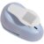 Scalloped Square Paper Punch, 0.71 x 0.79 in Postage Stamp Shape Punches, Lever Action Paper Punches for Crafting, DIY Scrapbooking, Photo Frames, Journals, Easy Press for Adults
