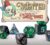 Scented Dice Cemetery Soil by Studio Woe, Premium Scented Polyhedral RPG Dice Set, 7 Dice for Tabletop Roleplaying Games, TTRPG Accessories & Fantasy Collectors